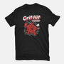 Crit-Hit-mens long sleeved tee-pigboom