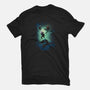 Stealth Attack-womens fitted tee-vp021
