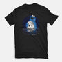 Cookie Moonlight-youth basic tee-lallama