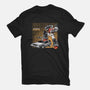 Marty McPrime-womens fitted tee-Obvian