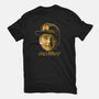 Mu-rray-womens fitted tee-Captain Ribman