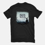 With Antlers-womens basic tee-ntesign
