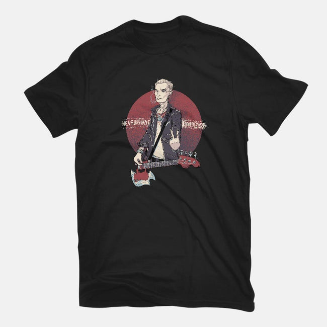 Nevermind the Blood Loss-mens long sleeved tee-kgullholmen