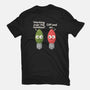Seasonal Employment-womens basic tee-David Olenick
