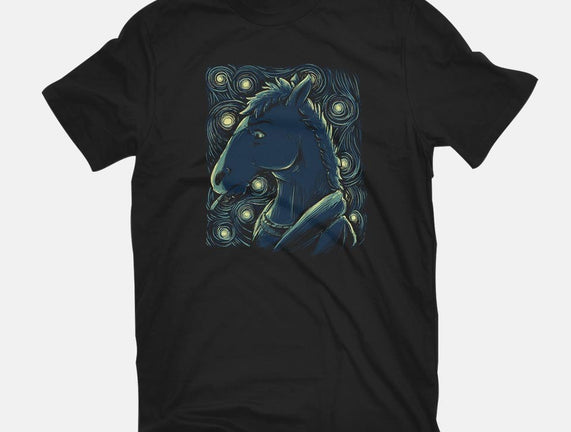 Starry Horse