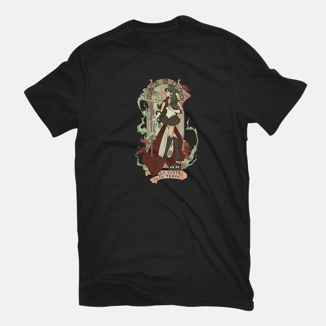 Guardian of Time-mens premium tee-Eriphyle