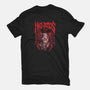 The Nemesis-womens fitted tee-draculabyte