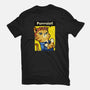 Purrrsist!-mens long sleeved tee-vomaria