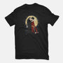 As You Kiss-womens fitted tee-MarianoSan