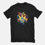 Rokku Run-mens long sleeved tee-toyfu