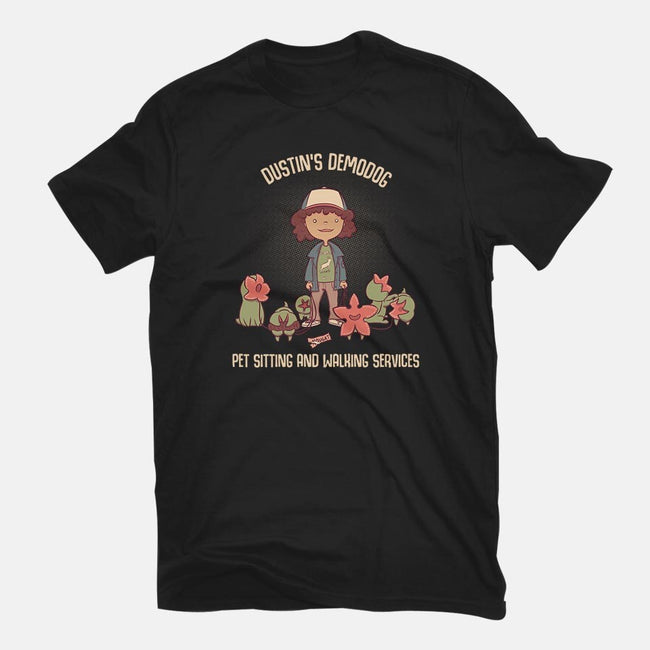 Pet Services-womens basic tee-LiRoVi