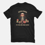 Pet Services-womens basic tee-LiRoVi