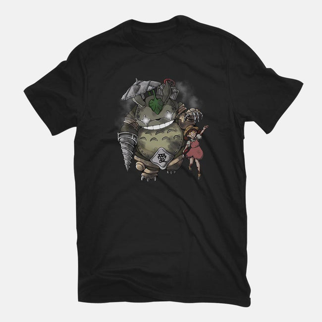 My Rapture Neighbor-youth basic tee-angdzu