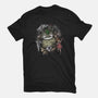 My Rapture Neighbor-youth basic tee-angdzu