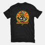 No Mercy-womens basic tee-Beware_1984