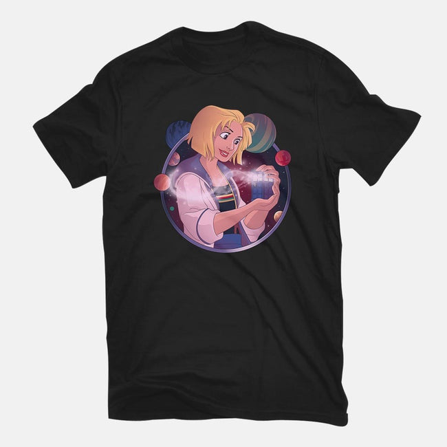 Who's That Girl?-mens long sleeved tee-saqman