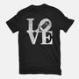 Who Do You Love?-mens long sleeved tee-geekchic_tees