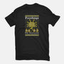 Face Hugs For Everyone-womens fitted tee-maped