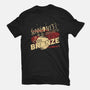 The Bronze-womens fitted tee-xMitch