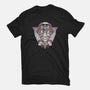 Digital Light-youth basic tee-Typhoonic