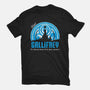 Visit Gallifrey-womens basic tee-alecxpstees