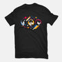 Fast Spirits-womens basic tee-paulagarcia