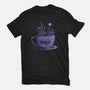 A Cup of Magic-womens basic tee-eduely