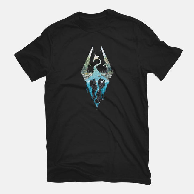 An Adventurer Like You-womens basic tee-hyperlixir