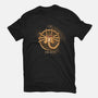Deadly Cute-womens fitted tee-Letter_Q