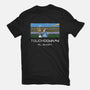 Tecmo Bundy-mens long sleeved tee-TedDastickJr