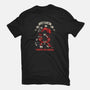 Lydia the Strange-womens basic tee-Letter_Q