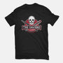 The Saviors Club-womens fitted tee-paulagarcia