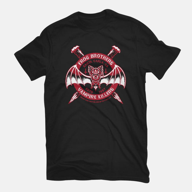 Vampire Killers-womens basic tee-Nemons