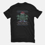 Call of Christmas-mens long sleeved tee-xMorfina