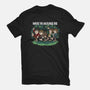 Where the Halflings Are-youth basic tee-DJKopet