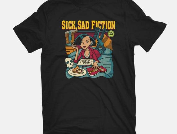 Sick Sad Fiction