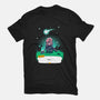 Stars-mens basic tee-theteenosaur