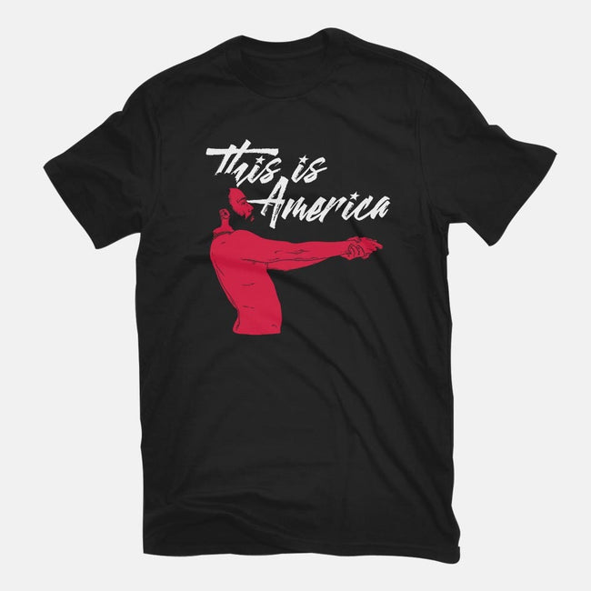 America It Is-womens basic tee-zerobriant