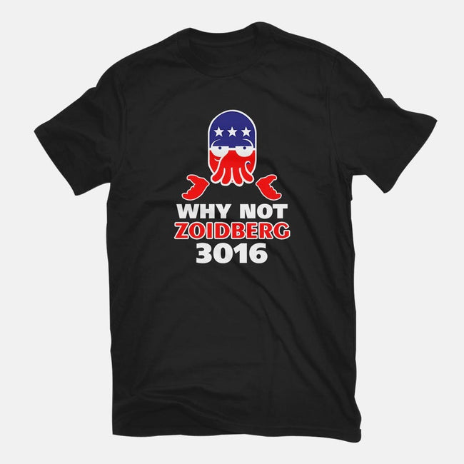 Why Not Zoidberg 3016-mens long sleeved tee-neverblueshirts