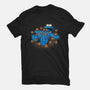 Gulliver Monster-mens premium tee-TonyCenteno