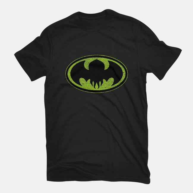 Dark God Rises-womens fitted tee-IdeasConPatatas