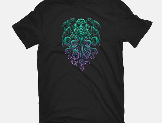 The Old God of R'lyeh
