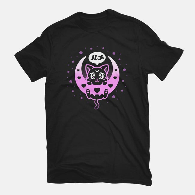 Royal Luna-womens basic tee-Minilla