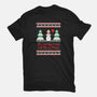 ITs Beginning to Look a Lot Like Christmas-womens basic tee-SevenHundred