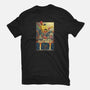 Sweet Victory-womens fitted tee-artofvelazquez
