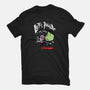 Zim Pilgrim-womens fitted tee-Italiux