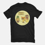 Pizza Club-mens premium tee-Hootbrush