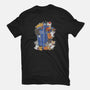 Kitten Who-womens fitted tee-TaylorRoss1