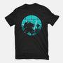 Little Big-womens fitted tee-albertocubatas