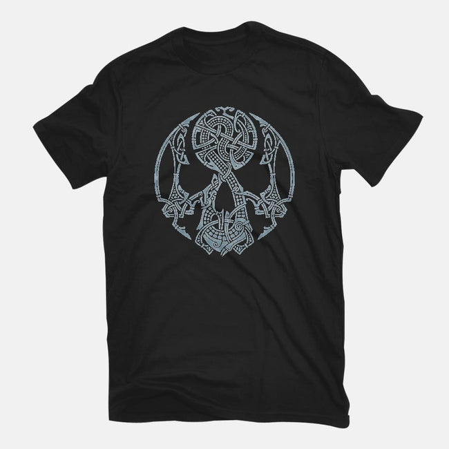 NIDHOGGR-mens basic tee-RAIDHO